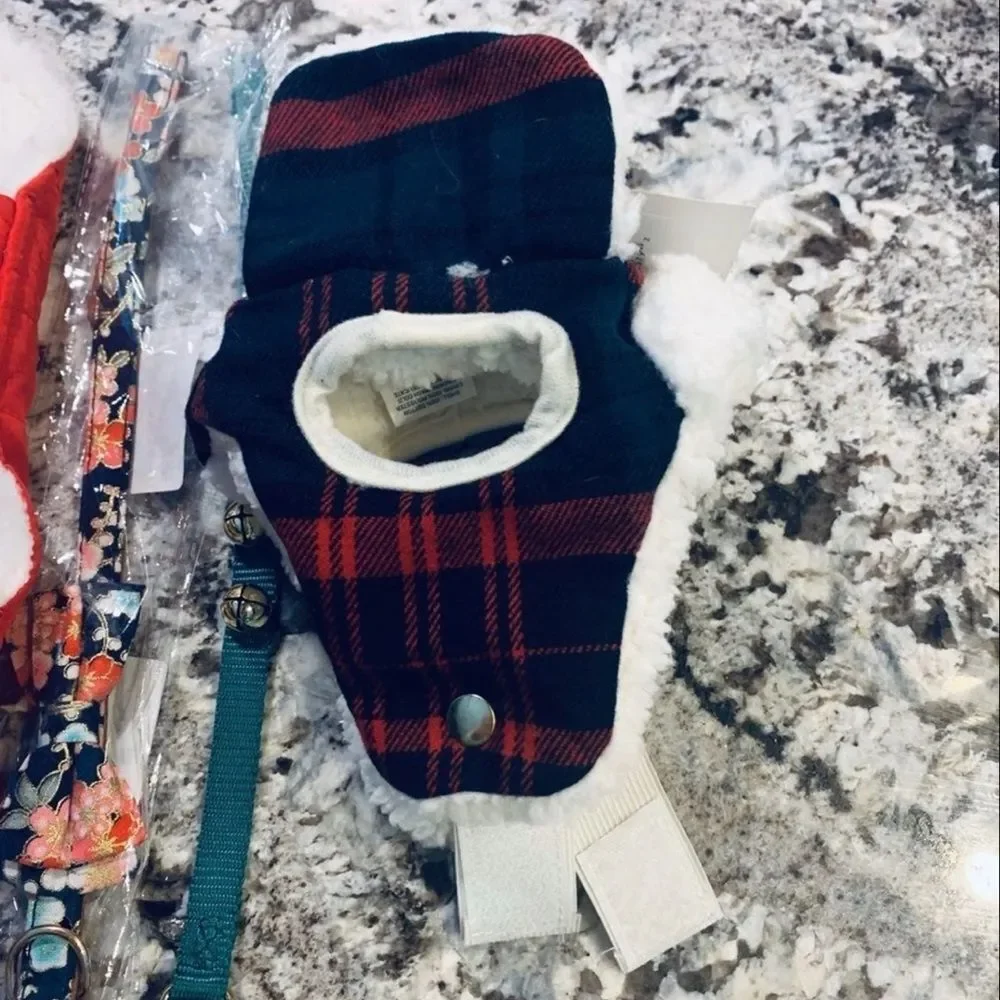 N/A dog coat